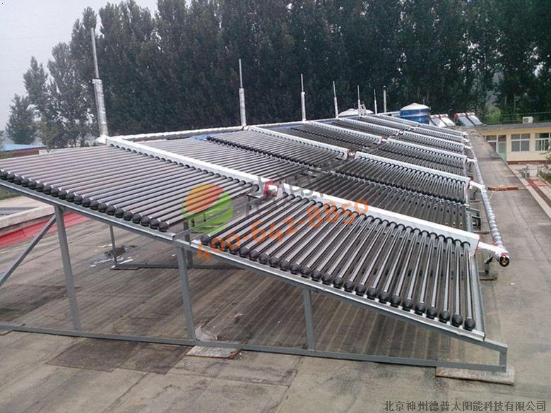 太阳能热水器工程安装常见问题及注意事项