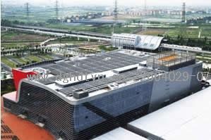【保时捷】东莞销售中心――100人3吨太阳能+空气能热泵工程