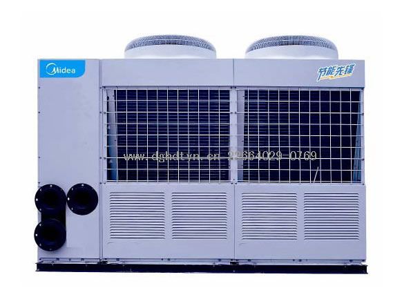 空气源热泵热水器――商用高温直热型20P主机