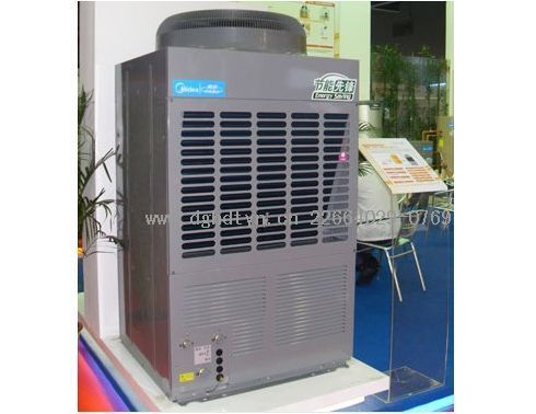 空气能热水器――商用高温直热型10P主机